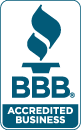 Gear Grabbers Garage - Better Business Bureau logo